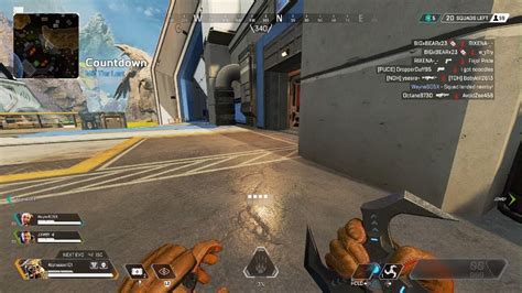 Apex Legends – Blitz.